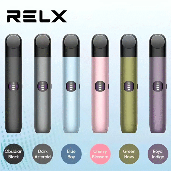 Relx主機六代 悅刻 RELX Infinity2 無限主機 通配四五六代煙彈