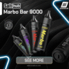 Marbo 9000 Puffs 拋棄式電子煙 泰國爆款 台灣推薦